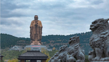 齐鲁云采